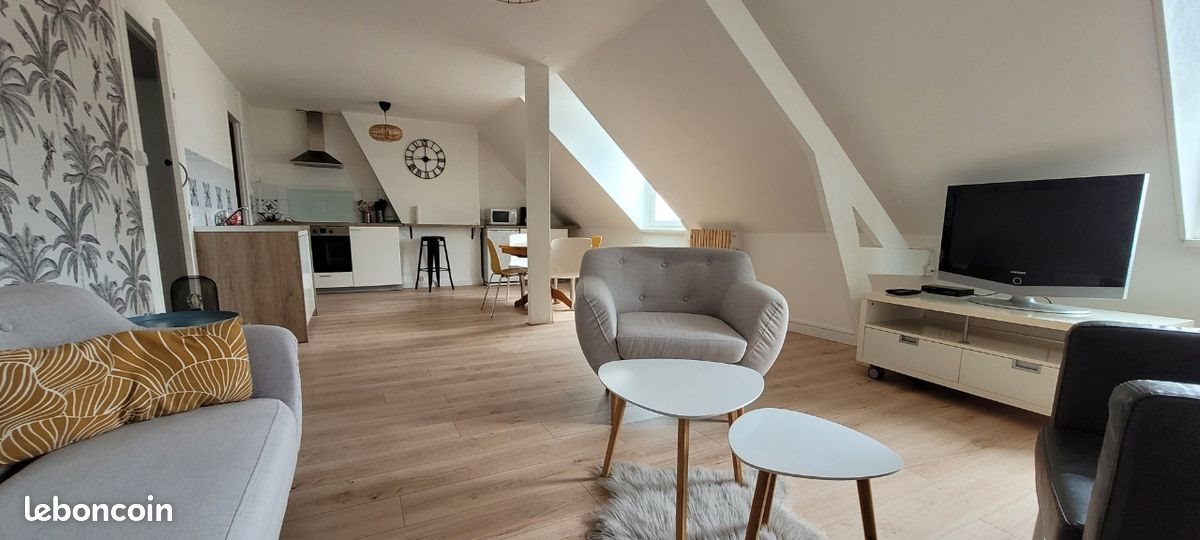 Appartement à louer, 59m², Calais