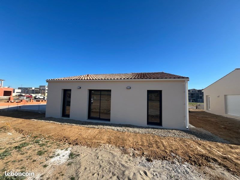 Maison à vendre, 82m², Sauvian