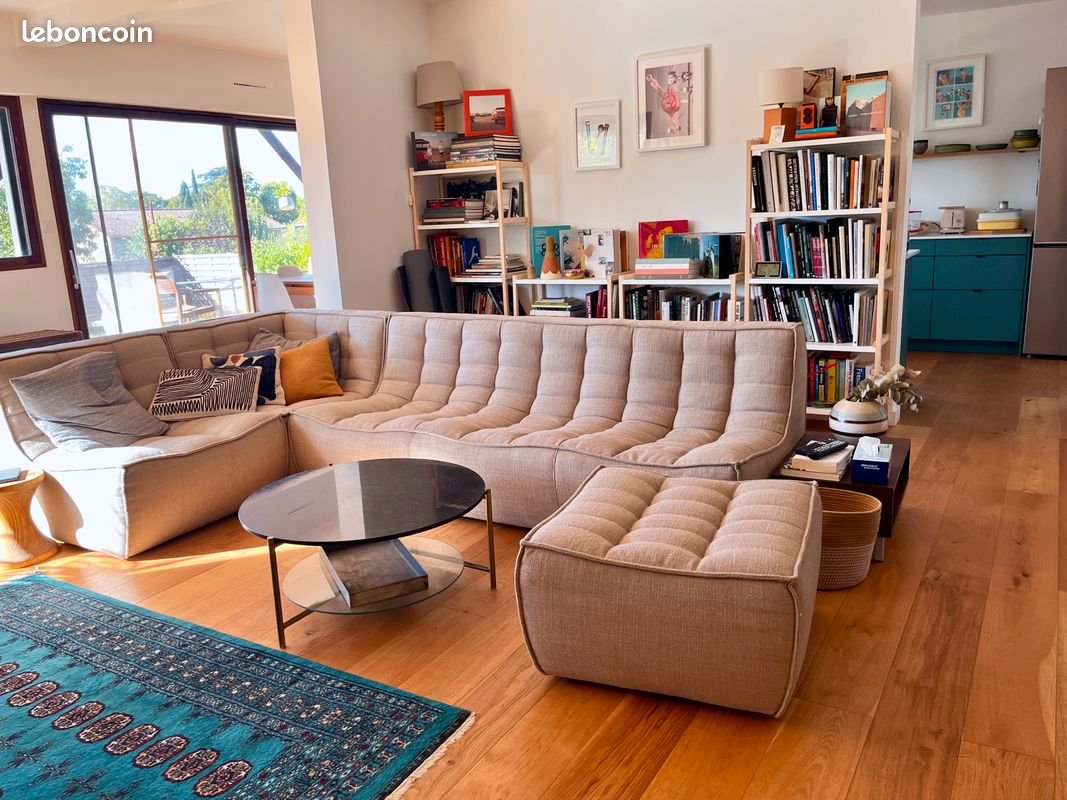 Maison à louer, 125m², Neuville-sur-Saône
