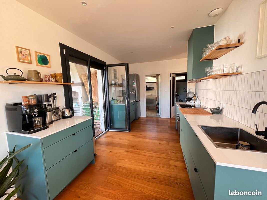Maison à louer, 125m², Neuville-sur-Saône
