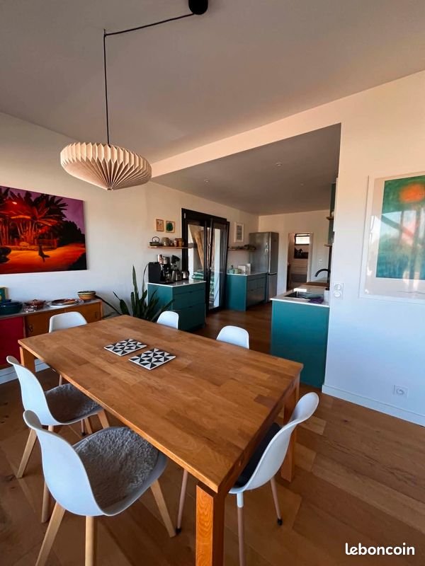 Maison à louer, 125m², Neuville-sur-Saône