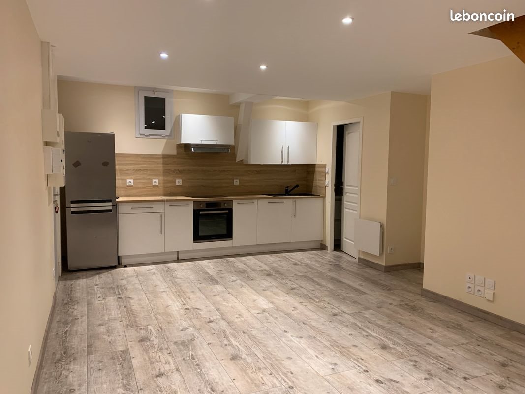 Appartement à louer, 67m², Bourges