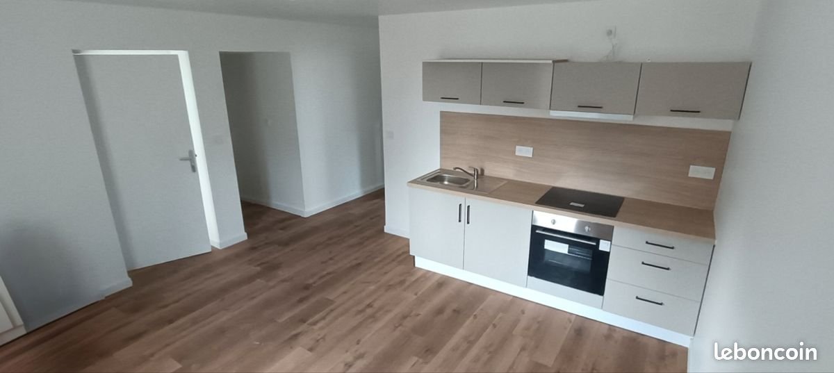 Appartement à louer, 50m², Bégard