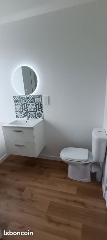 Appartement à louer, 50m², Bégard