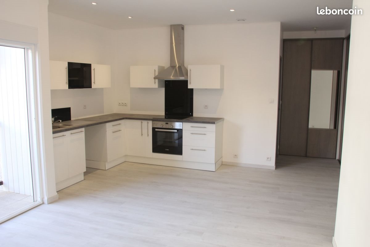 Appartement à louer, 52m², Pau