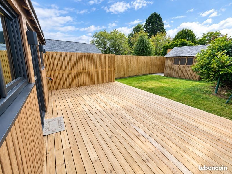 Maison à vendre, 115m², Tiercé