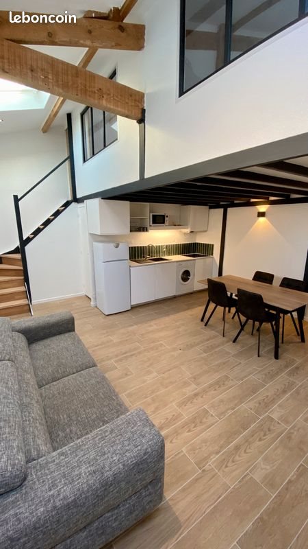 Appartement à louer, 76m², Bordeaux
