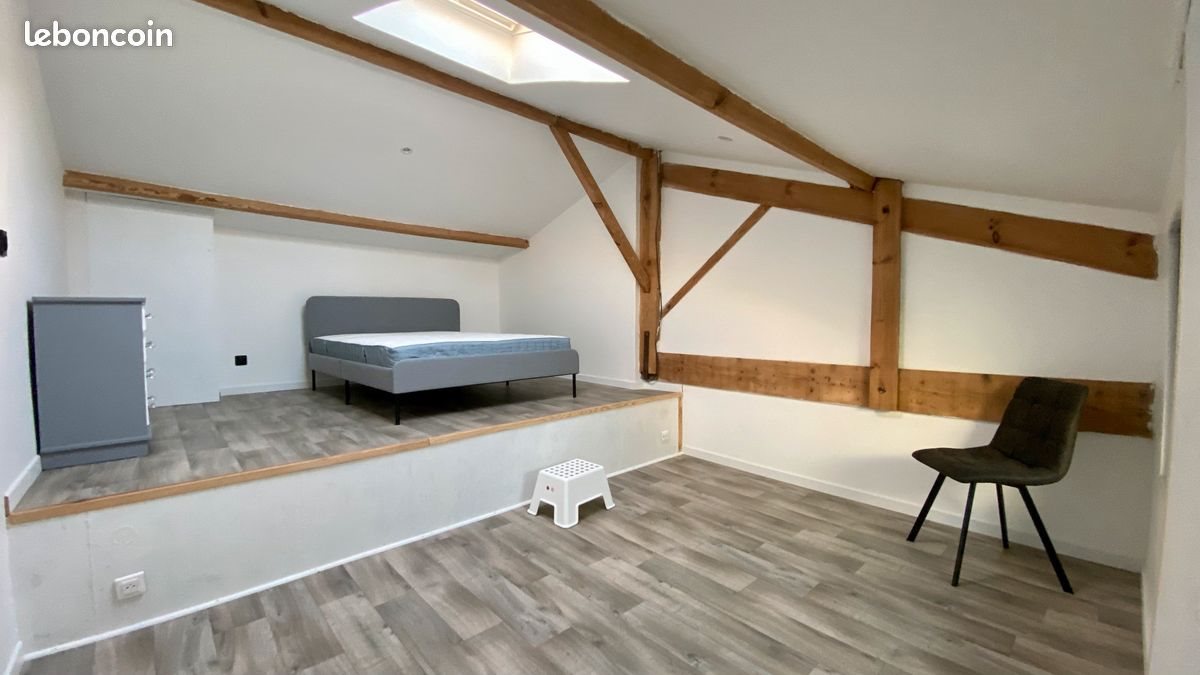 Appartement à louer, 76m², Bordeaux