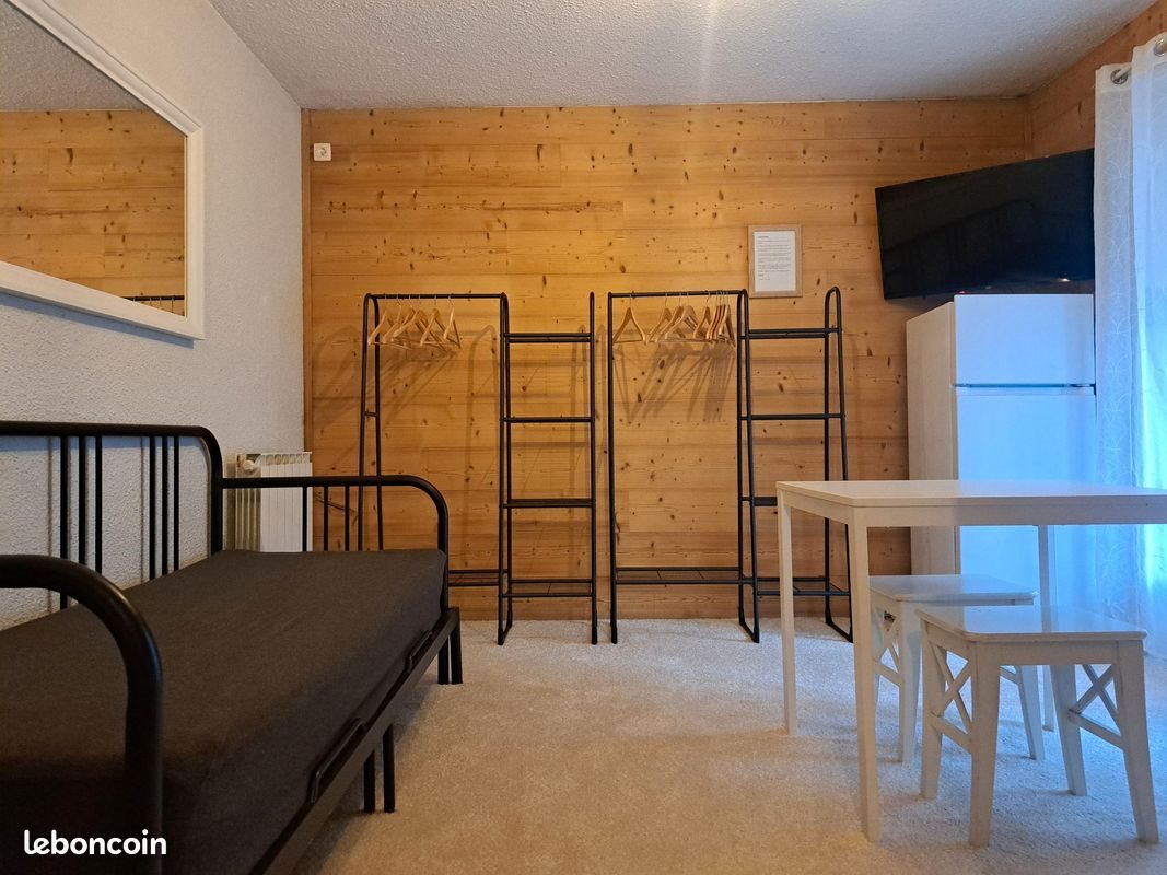 Appartement à vendre, 23m², Thollon-les-Mémises