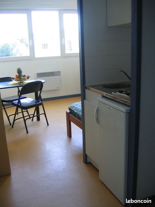 Appartement à louer, 20m², Bron