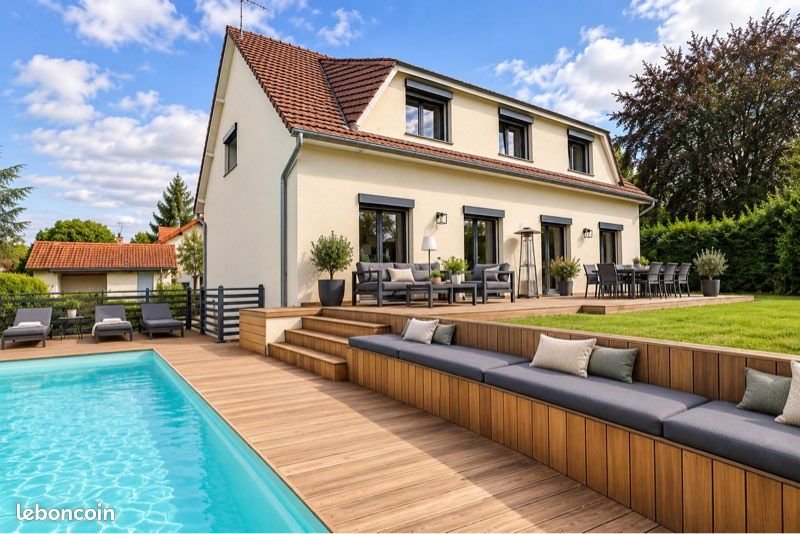 Maison à vendre, 380m², Saint-Germain-en-Laye