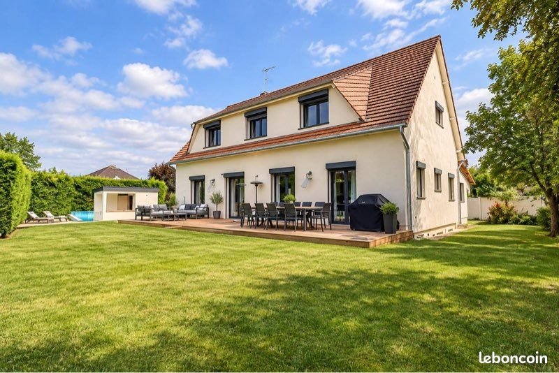 Maison à vendre, 380m², Saint-Germain-en-Laye