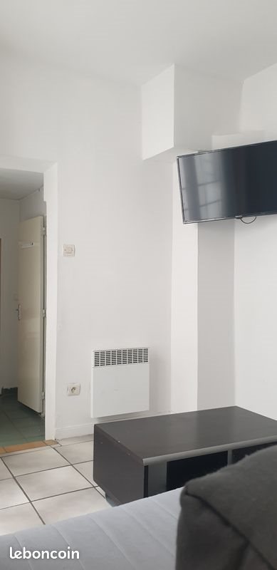 Appartement à louer, 38m², Lille
