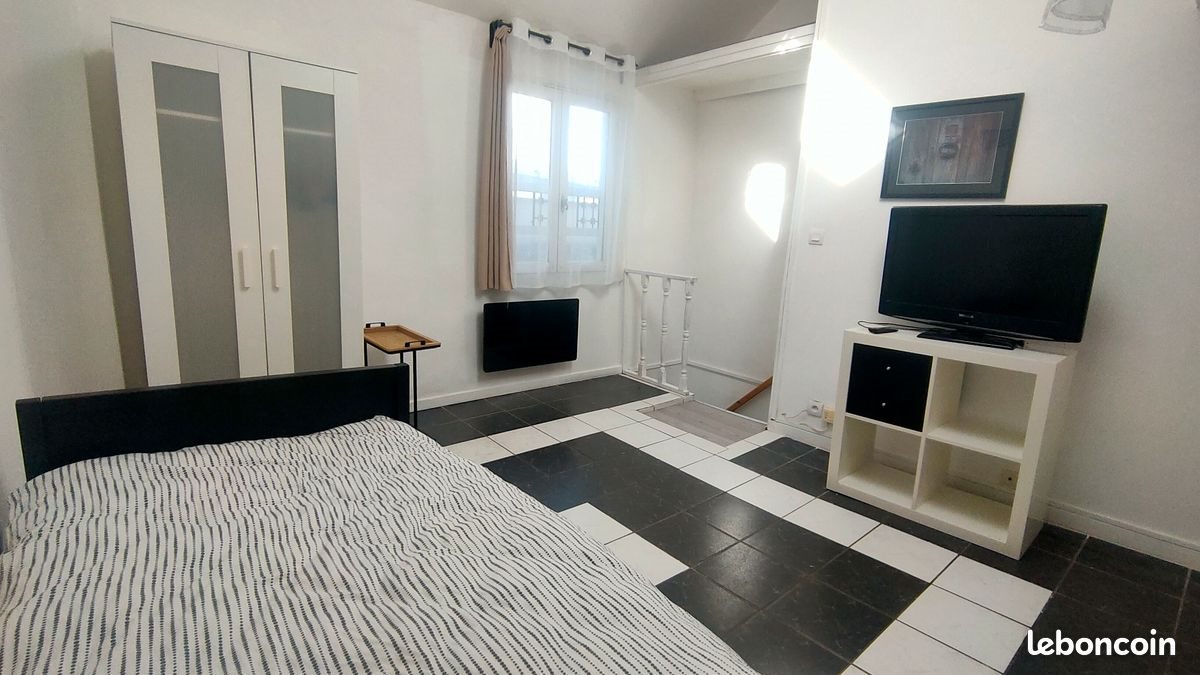 Appartement à louer, 38m², Lille