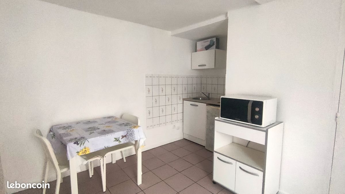 Appartement à louer, 38m², Lille