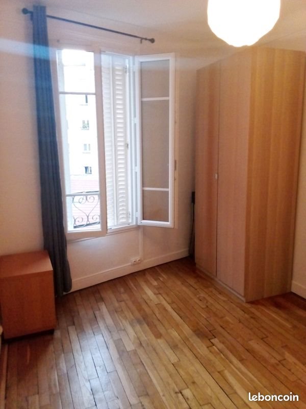 Appartement à louer, 20m², Asnières-sur-Seine