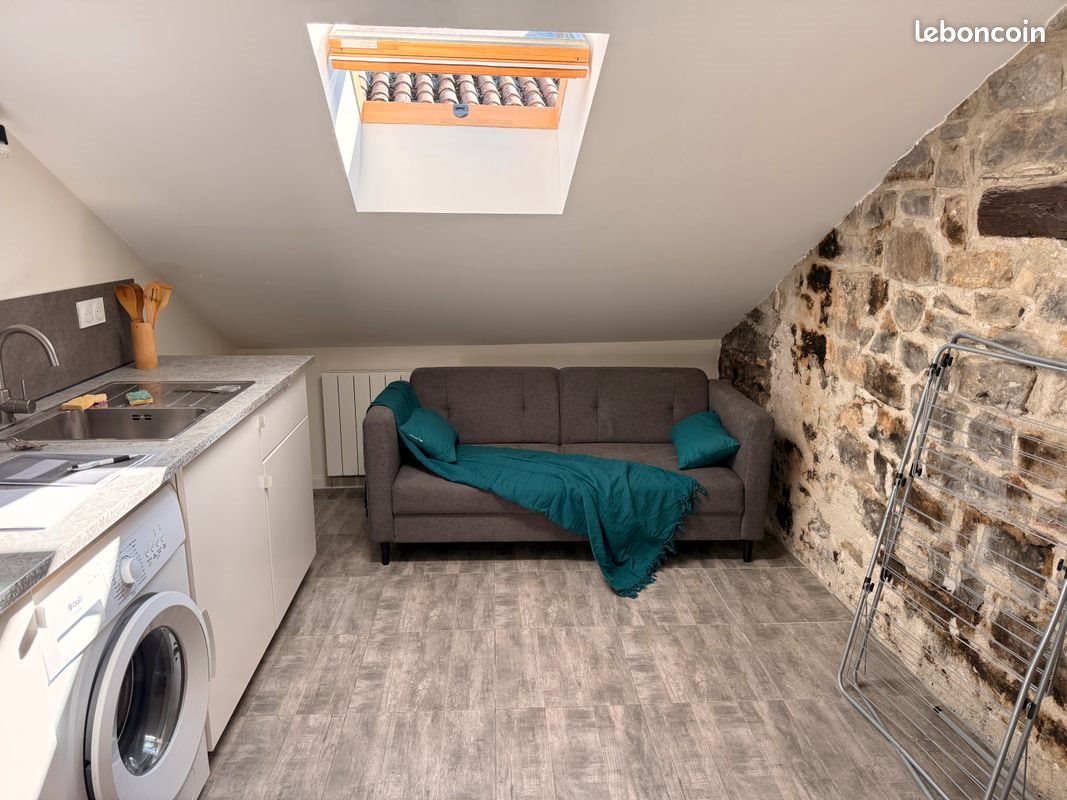 Appartement à louer, 25m², Millau