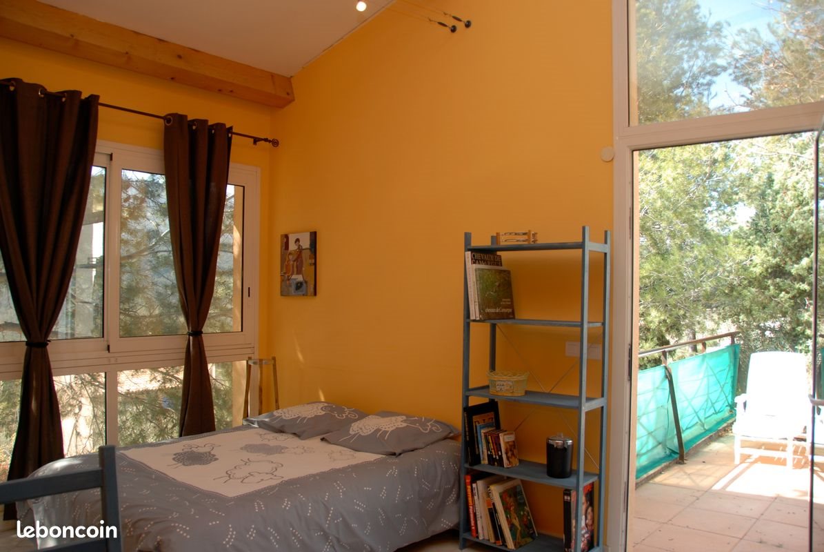 Appartement à louer, 28m², Vauvenargues