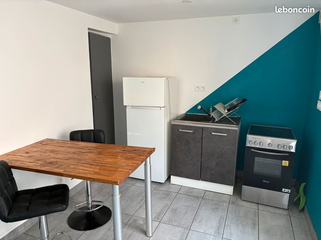 Appartement à louer, 50m², Courpière