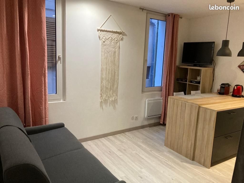 Appartement à vendre, 18m², La Ciotat