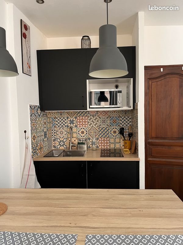 Appartement à vendre, 18m², La Ciotat