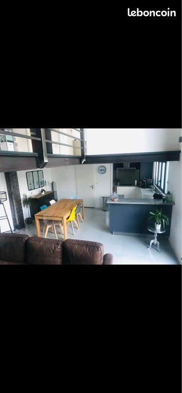 Maison à louer, 67m², Nancy