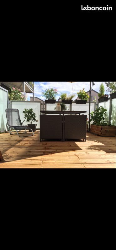 Maison à louer, 67m², Nancy
