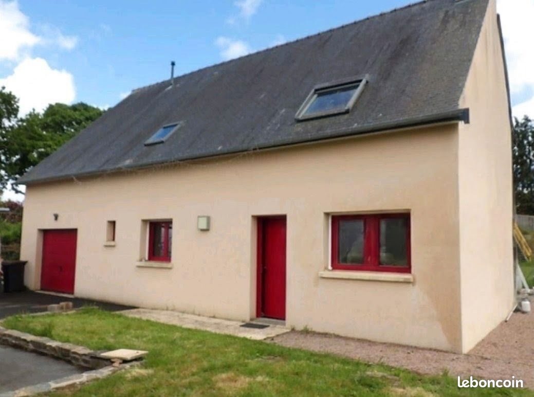Maison à vendre, 142m², Plouvara
