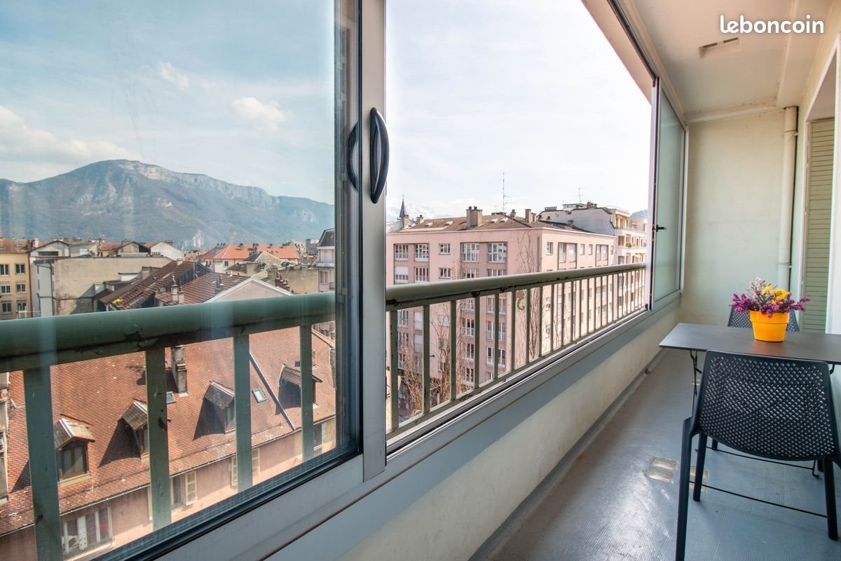 Appartement à louer, 64m², Annecy