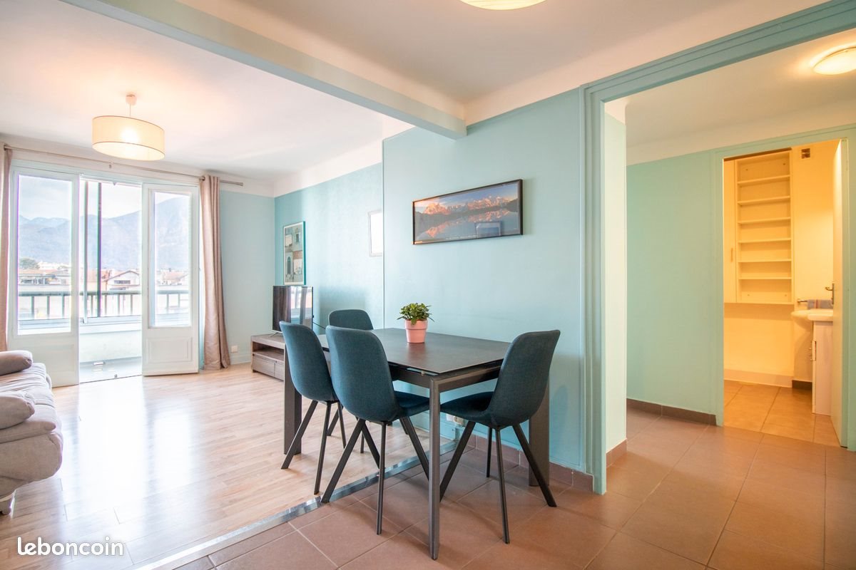 Appartement à louer, 64m², Annecy