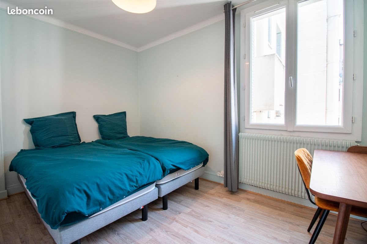 Appartement à louer, 64m², Annecy