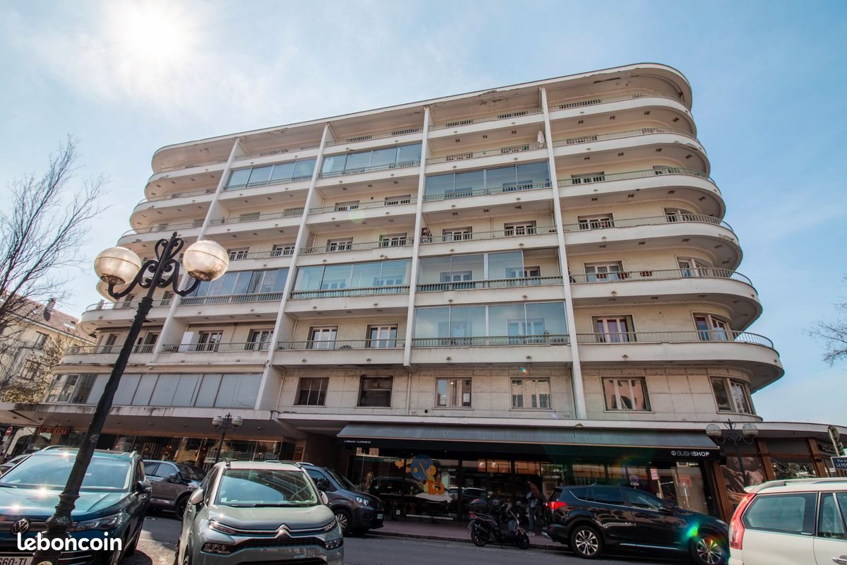 Appartement à louer, 64m², Annecy