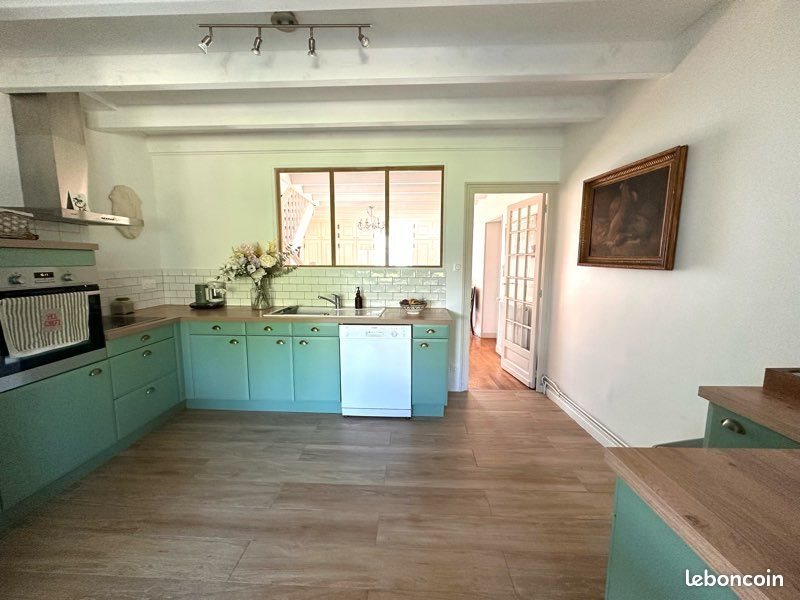 Maison à vendre, 160m², Sauveterre-de-Guyenne