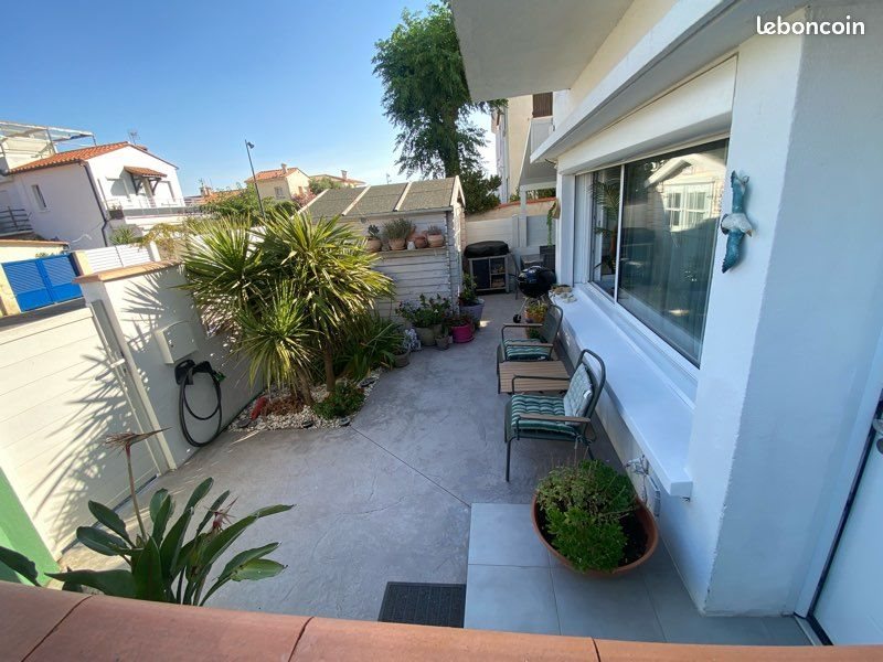 Appartement à vendre, 60m², Saint-Cyprien