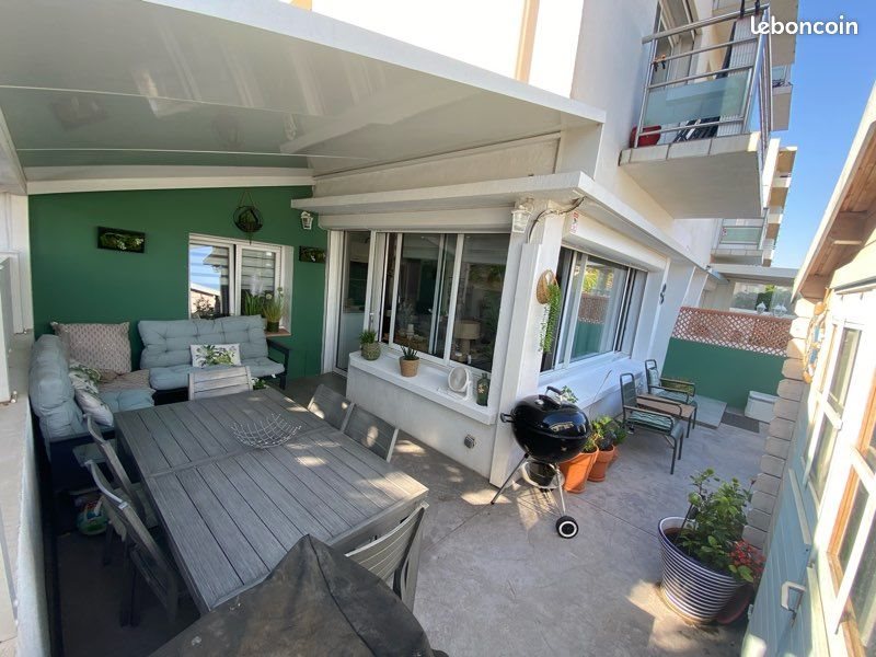 Appartement à vendre, 60m², Saint-Cyprien