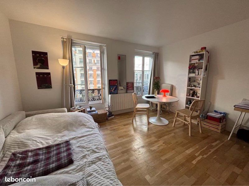 Appartement à louer, 36m², Paris 15ème