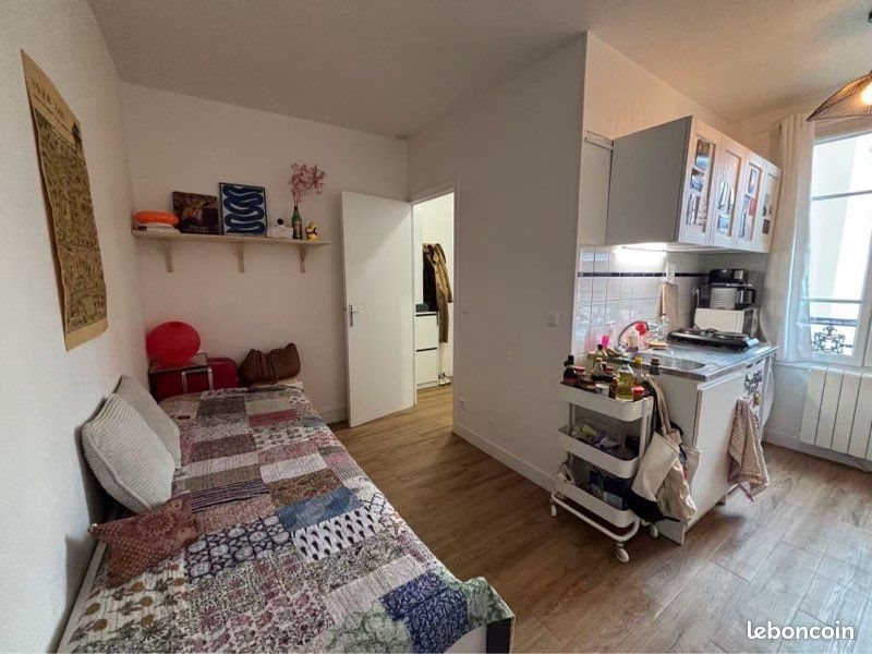 Appartement à louer, 36m², Paris 15ème