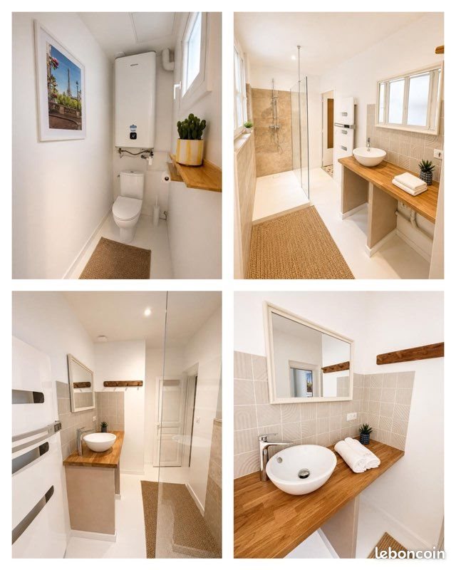 Appartement à louer, 55m², Auxerre