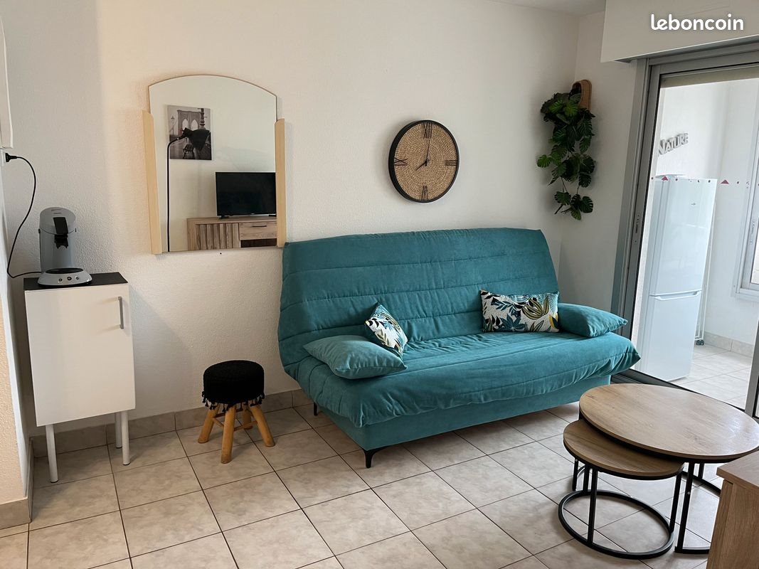 Appartement à louer, 30m², Fréjus