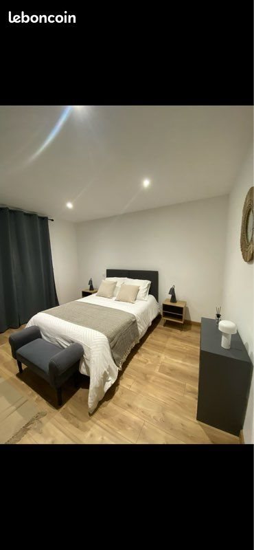Appartement à louer, 57m², Bastia