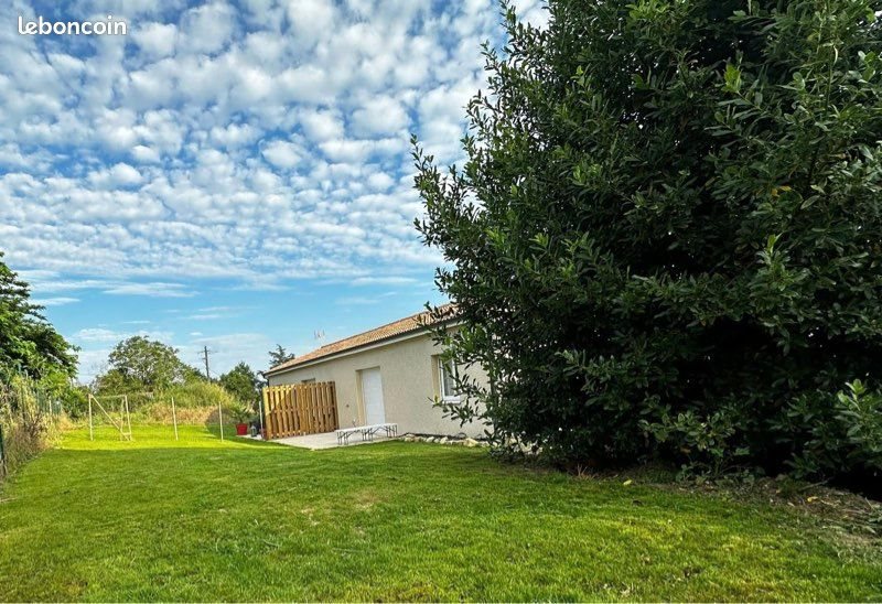 Maison à louer, 57m², Graulhet