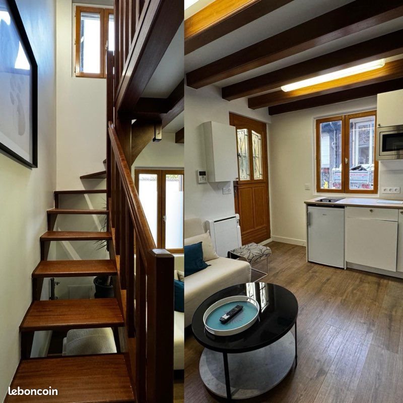Appartement à louer, 22m², Montlhéry