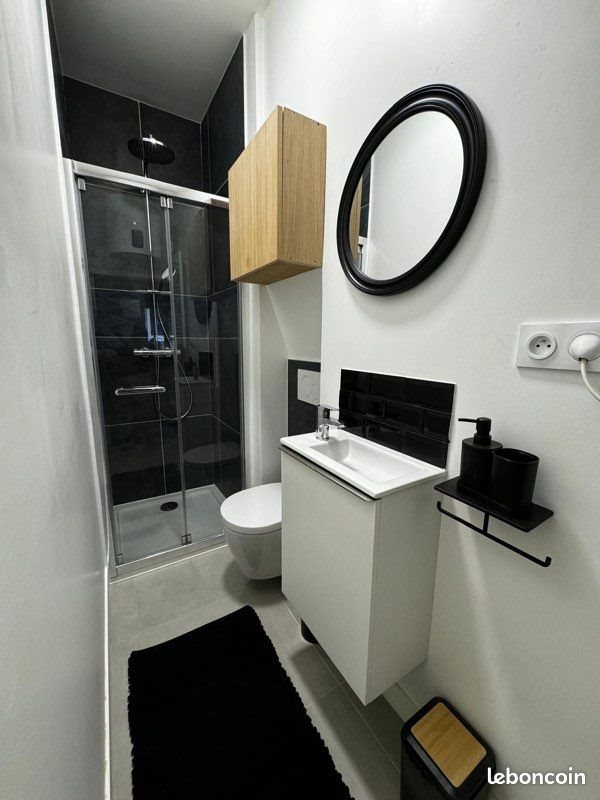 Appartement à louer, 22m², Montlhéry