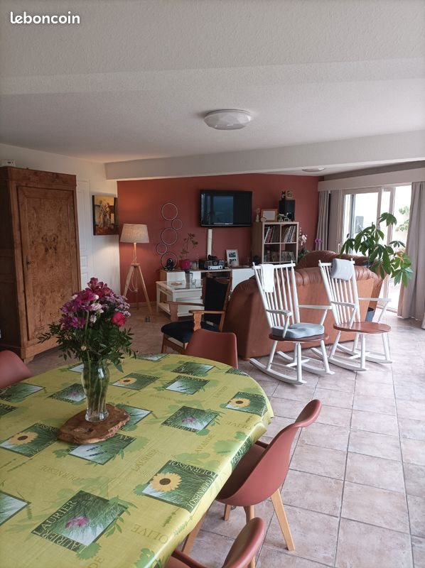 Maison à vendre, 157m², Montagrier