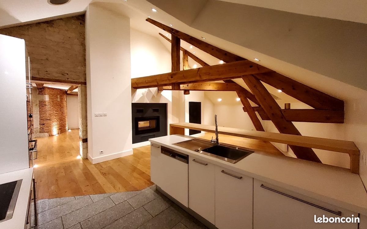 Appartement à vendre, 135m², Dole