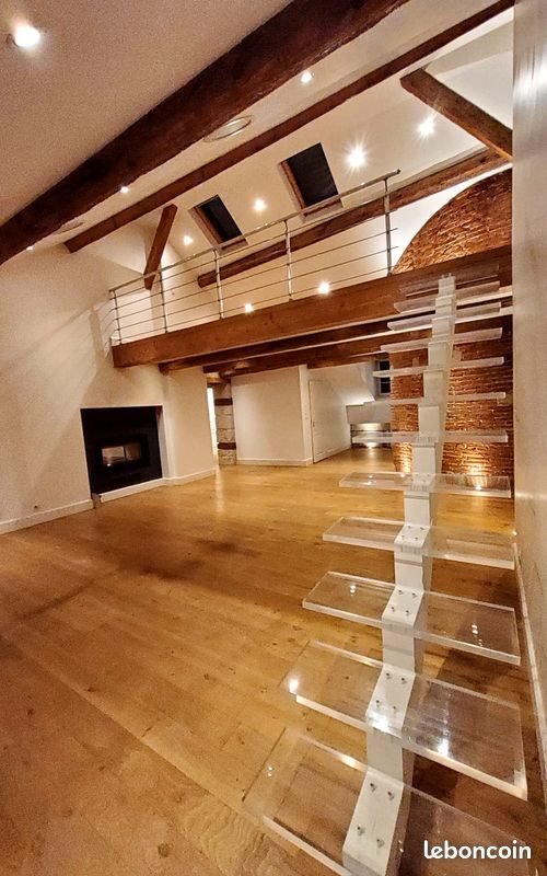 Appartement à vendre, 135m², Dole