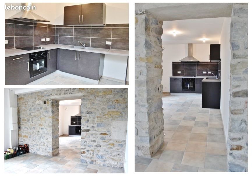 Appartement à louer, 90m², Privas