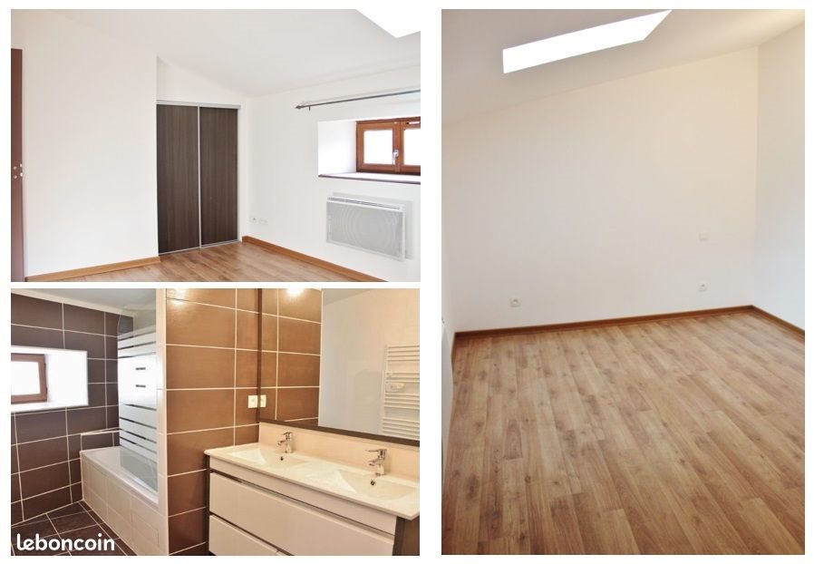 Appartement à louer, 90m², Privas