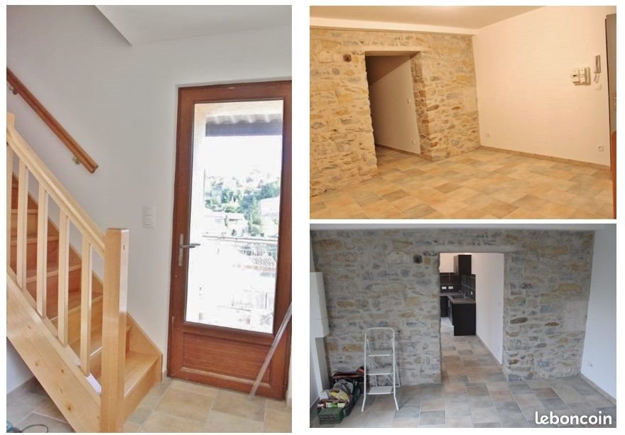 Appartement à louer, 90m², Privas