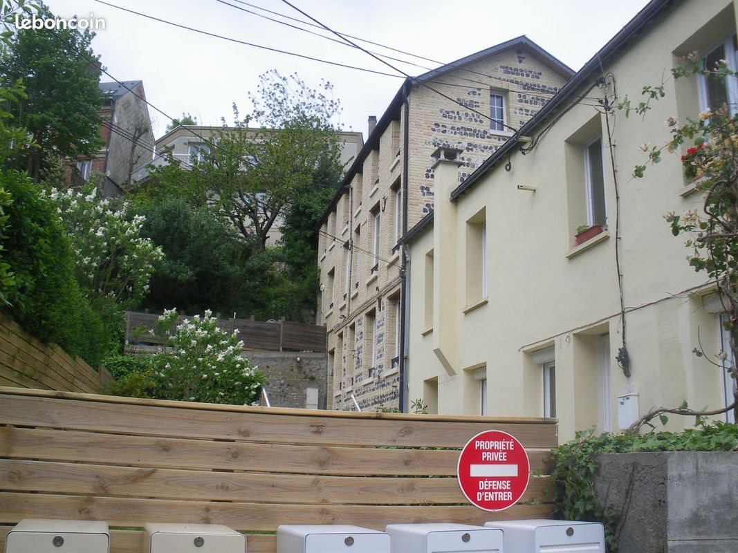 Appartement à louer, 43m², Sainte-Adresse